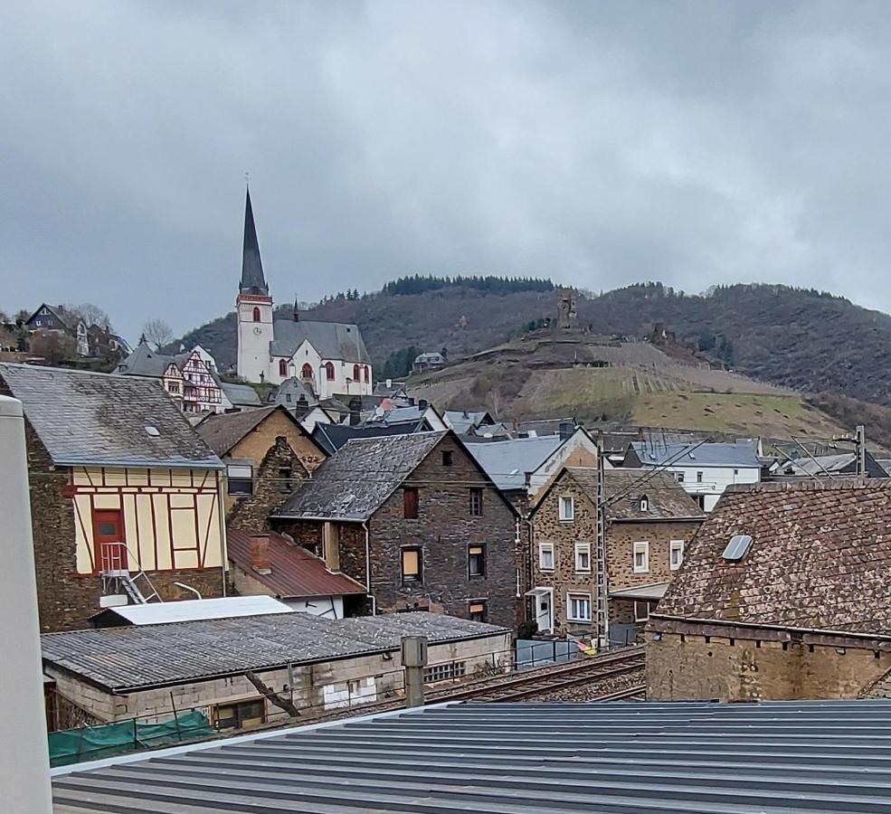 Ferienwohnung Am Fluss Клотен Екстериор снимка